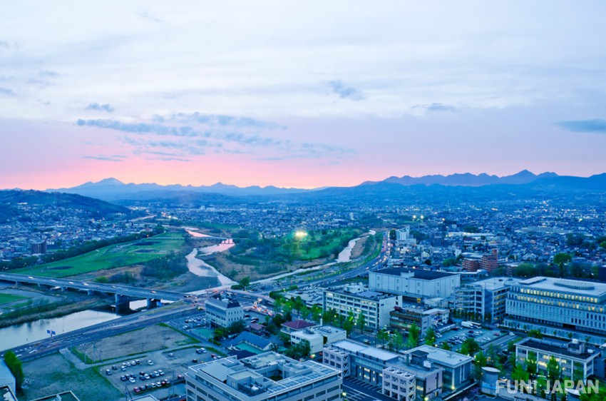 Two Awesome Hotels Near the Takasaki Station